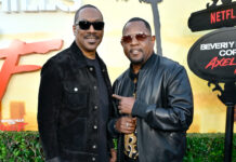 Eddie Murphy Told Martin Lawrence It’s ‘His Turn To Pay’ For Their Kids’ Wedding Eddie-Murphy-Martin-Lawrence