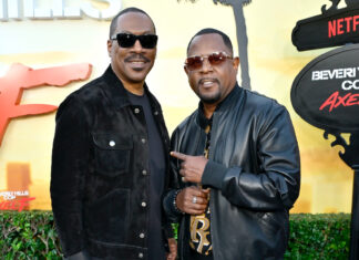 Eddie Murphy Told Martin Lawrence It’s ‘His Turn To Pay’ For Their Kids’ Wedding Eddie-Murphy-Martin-Lawrence