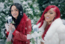 GloRilla & Kehlani Drop ‘Xmas Time’ Video GloRilla-Kehlani-Xmas-Time-Video