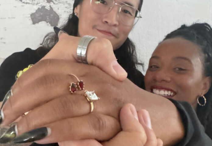 Imani-Hakim-engaged-Chris-Naoki-Lee