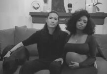 Imani Hakim Is Pregnant, Expecting First Child With Fiancé Chris Naoki Lee Imani-Hakim-pregnant-fiance-Chris-Naoki-Lee