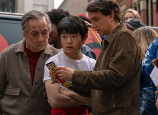 NEW ‘Karate Kid: Legends’ Trailer Drops With Jackie Chan, Ralph Macchio & Rising Star Ben Wang Jackie-Chan-Ben-Wang-Ralph-Macchio-Karate-Kid-Legends