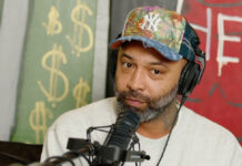 Joe Budden Charged With Lewdness After Standing Naked In Apartment Hallway Joe-Budden-Lewdness-Naked-Edgewater-Police-Department