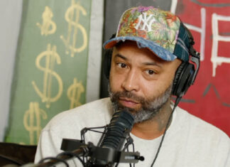 Joe Budden Charged With Lewdness After Standing Naked In Apartment Hallway Joe-Budden-Lewdness-Naked-Edgewater-Police-Department