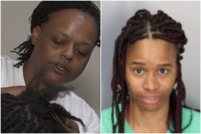 Memphis Hairstylist Latasha Dickerson Attacked And Bitten After Client Stephanie Samuels Refused To Pay For Braids