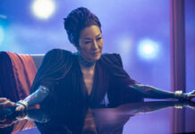 ‘Star Trek: Section 31’ Starring Michelle Yeoh Is Now Streaming On Paramount+ Michelle Yeoh as Georgiou in Star Trek Section 31