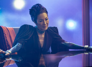‘Star Trek: Section 31’ Starring Michelle Yeoh Is Now Streaming On Paramount+ Michelle Yeoh as Georgiou in Star Trek Section 31