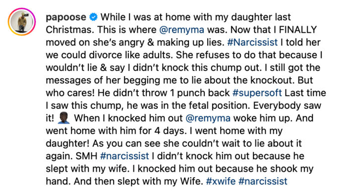 Papoose-speaks-out-Remy-Ma