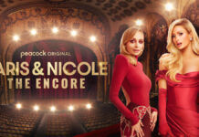 Peacock Debuts Trailer For ‘Paris & Nicole: The Encore’ Paris-and-Nicole-The-Encore-Key-Art-Peacock