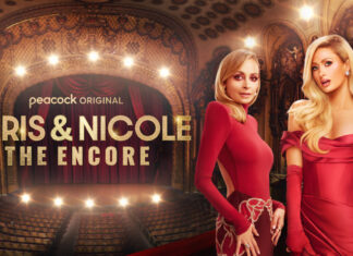 Peacock Debuts Trailer For ‘Paris & Nicole: The Encore’ Paris-and-Nicole-The-Encore-Key-Art-Peacock