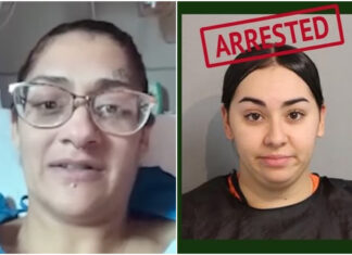 Pregnant Woman Stabbed 14+ Times By Pizza Delivery Driver Over $2 Tip Pregnant-woman-Melinda-Irizarry-stabbed-pizza-delivery-driver-brianna-alvelo