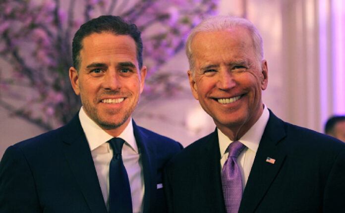 President-Joe-Biden-pardons-son-Hunter-Biden