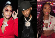 Remy Ma Blasts Boxer Claressa Shields Over Relationship With Papoose: ‘U Not The Only One’ Remy-Ma-Papoose-Claressa-Shields-Ice-Cream-Convos