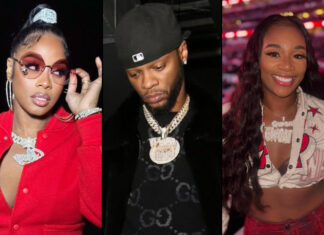 Remy Ma Blasts Boxer Claressa Shields Over Relationship With Papoose: ‘U Not The Only One’ Remy-Ma-Papoose-Claressa-Shields-Ice-Cream-Convos