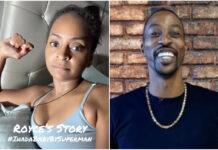 Dwight Howard Sends Royce Reed Cease & Desist Over Explosive Allegations Royce-Reed-Dwight-Howard-2