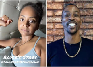 Royce Reed Sounds Off On Dwight Howard: ‘F**K YOU!’ Royce-Reed-Dwight-Howard-2