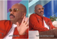 Steve Harvey Shares Hilarious Marriage Advice For Men: ‘Keep Your Mouth Shut’ Steve Harvey Shares Hilarious Marriage Advice For Men