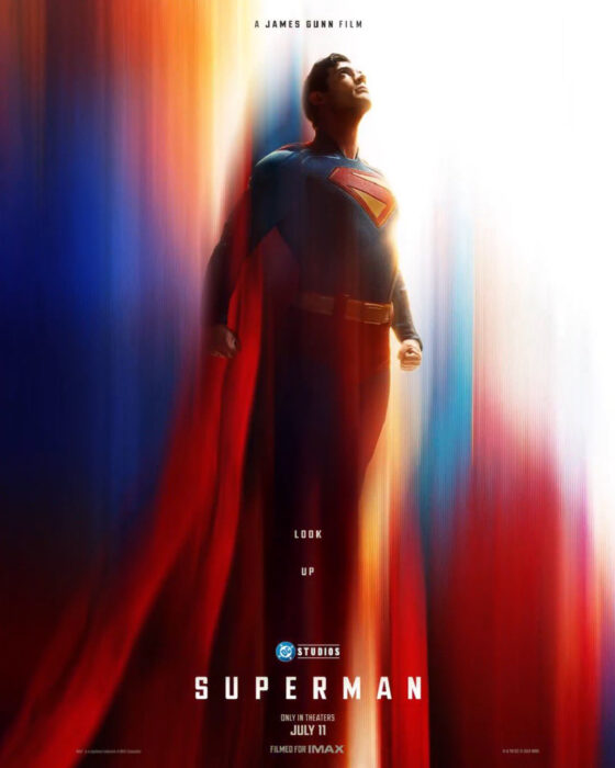 Superman-teaser-poster