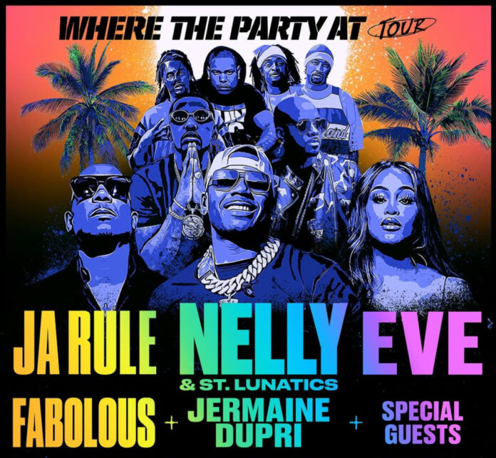 Where-The-Party-At-Tour-Nelly-Ja-Rule-Eve-Fabolous