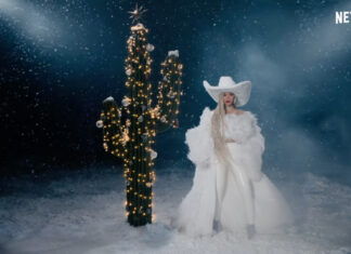 Beyoncé Unveils ‘Cowboy Carter Christmas’ Promo For Netflix’s NFL Christmas Gameday Halftime Show beyonce-cowboy-carter-christmas-netflix
