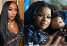 Karlissa Saffold ‘Embarrassed’, Urges Chrisean Rock To Settle Chrisean Jr. DNA Drama karlissa-saffold-chrisean-rock-jr-dna-Ronny-doe