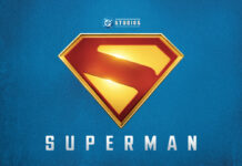 DC Studios Drops Teaser Trailer For James Gunn’s ‘Superman’ superman-title-treatment