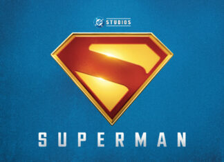 DC Studios Drops Teaser Trailer For James Gunn’s ‘Superman’ superman-title-treatment