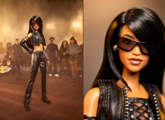 Aaliyah Barbie Doll Sells Out Instantly: A Stunning Tribute To The ‘Princess Of R&B’ Aaliyah-Barbie-Doll