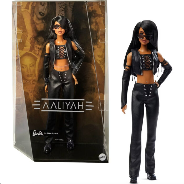 Aaliyah-Barbie-Doll-Mattel