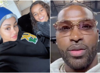 Angela White (Blac Chyna) Reacts To Tristan Thompson Calling Dream His ‘Daughter’ Angela-White-Blac-Chyna-Tristan-Thompson-Dream-Kardashian
