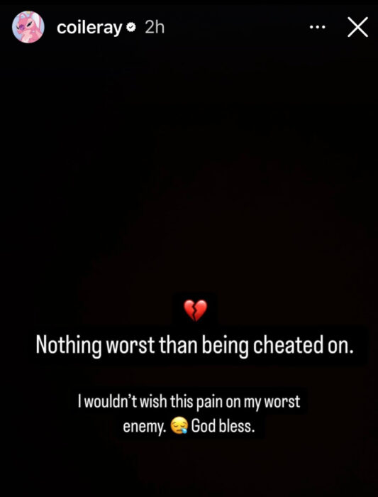 Coi-Leray-cheated-on