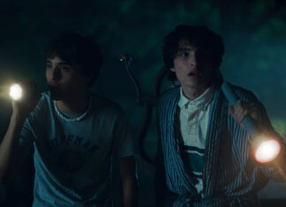 ‘Hell Of A Summer’ Trailer: A Chilling New Slasher Film Finn Wolfhard- Hell Of A Summer-Featured