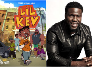‘Lil Kev’: Kevin Hart’s Hilarious New Adult Animated Series Set At BET+ Kevin-Hart-Lil-Kev-2