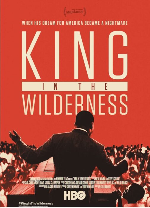 King In The Wilderness