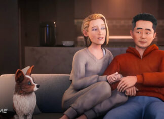 Trailer: ‘Love Me’ Starring Kristen Stewart & Steven Yeun Love-Me-Kristen-Stewart-Steven-Yeun