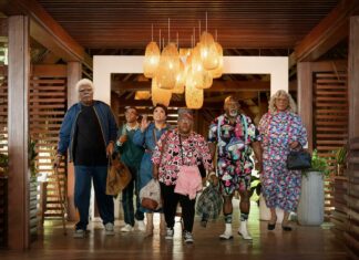 New TV Shows, Docs & Movies You Don’t Want To Miss This Week (July 8–13) Madea-Destination-Wedding-Netflix