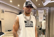 CBS Reports Nelly Will Perform At Trump’s Inaugural Ball Nelly-perform-Donald-Trump-inaugural-ball