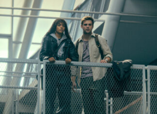 ‘Prime Target’, The Gripping Conspiracy Thriller, Is Now Streaming On Apple TV+ Prime-Target-Leo-Woodall-Quintessa-Swindell