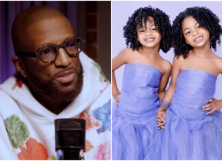 Rickey Smiley Learns He Fathered 5-Year-Old Twin Girls (Video) Rickey-Smiley-father-twin-girls