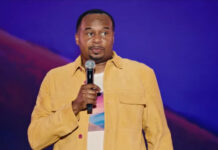 Roy Wood Jr.’s ‘Lonely Flowers’: A Must-Watch Hulu Stand-Up Comedy Special (Trailer) Roy-Wood-Jr-Lonley-Flowers-Hulu-Featured