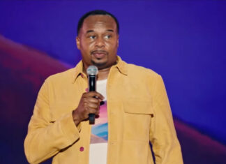 Roy Wood Jr.’s ‘Lonely Flowers’: A Must-Watch Hulu Stand-Up Comedy Special (Trailer) Roy-Wood-Jr-Lonley-Flowers-Hulu-Featured