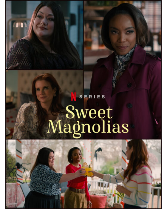 Sweet Magnolias