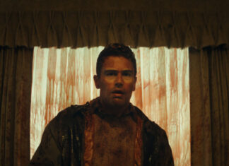 Neon Drops ‘The Monkey’ Official Redband Trailer Theo-James-The-Monkey