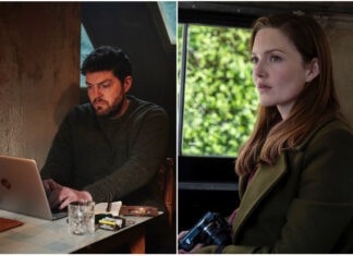 Tonight: ‘C.B. Strike: The Ink Black Heart’ — What You Need To Know About The HBO Series Tom-Burke-Holliday-Grainger