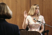 11 TV Shows & Movies For The Perfect Weekend Watchlist Tracyraquel Burns taking the stand at the trial of her father Jan Barry Sandlin