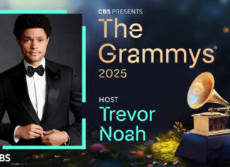 Trevor Noah Returns As Host & Producer For The 67th Annual Grammy Awards Trevor-Noah-host-67th-annual-grammy-awards