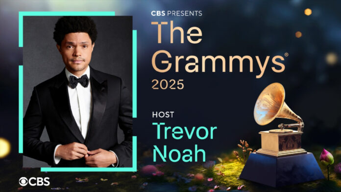 Trevor-Noah-host-67th-annual-grammy-awards