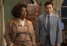 ‘The Residence’ Is Now Streaming: Uzo Aduba Shines In Shondaland’s New Netflix Whodunnit Uzo-Aduba-Randall-Park-The-Residence-Netflix