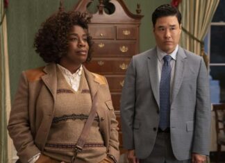 Shonda Rhimes Breaks Silence After Netflix Cancels ‘The Residence’ After One Season Uzo-Aduba-Randall-Park-The-Residence-Netflix