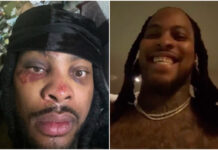 Cry For Attention: Waka Flocka Walks Back Claim He Was Jumped By 10 Men Waka-Flocka-jumped-fake-news